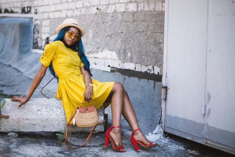 Spring 2019 has so many tall girl fashion trends we love.
