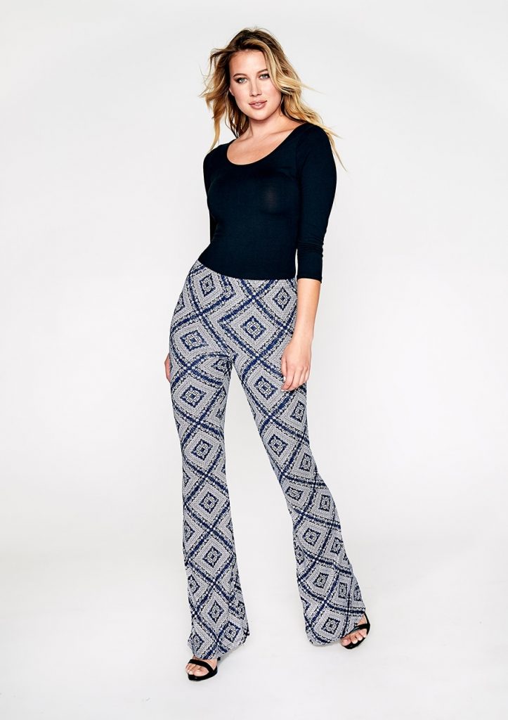 Elana Printed Pant