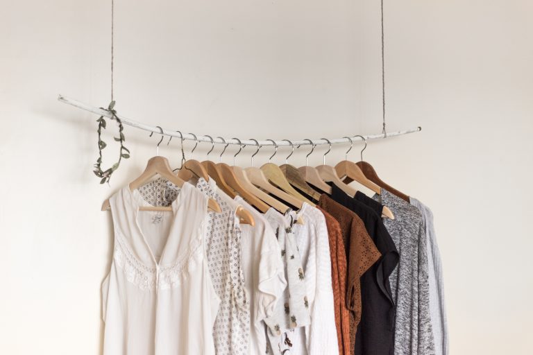 Everyone needs a wardrobe refresh every once in a while, and spring cleaning is a great time for it.