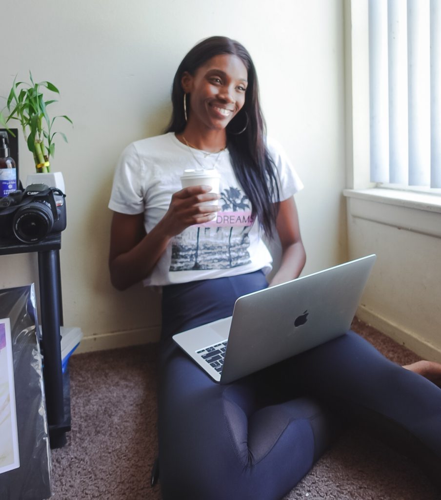 Tall Girl Spotlight: Akia Danielle - Alloy Apparel Blog